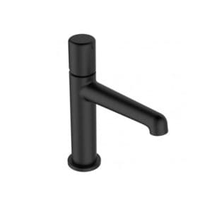 Baterie lavoar pipa medie ,Monocomanda,CasaBlanca PRETTO,Finisaj Negru