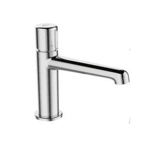 Baterie lavoar pipa medie ,Monocomanda,CasaBlanca PRETTO,Finisaj Crom