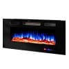 Focar electric Adeli Multicolor, Dimensiuni(Î*L*A): 465*1016*121 mm, 1500 W