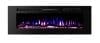 Focar electric Amadeo 36, Dimensiuni(Î*L*A): 465*914*121 mm, 1500 W