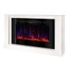 Semineu electric Bernard mini & Adeli, Dimensiuni(Î*L*A): 725x1215x300 mm, 1500 W