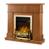 Semineu electric Ambassador & Galileo gold, Dimensiuni(Î*L*A): 978*1048*300 mm, 2000 W