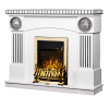 Semineu electric Prometeu & Galileo gold, Dimensiuni(Î*L*A): 1050*1200*330 mm, 2000 W
