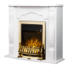 Semineu electric Clasic & Galileo gold, Dimensiuni(Î*L*A): 883*950*300 mm, 2000 W