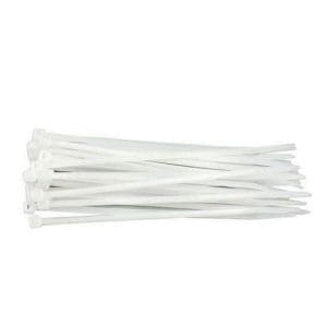 Set coliere PVC pentru prindere Home 300×4.8mm, 25 buc/pachet