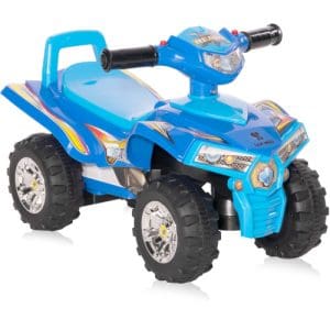 Atv fara Pedale Lorelli cu Muzica, Sunete si Lumini