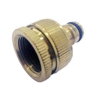 Racord robinet din alama, Strend Pro TSB14, 1″ la 3/4″