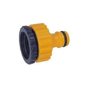 Racord robinet Strend Pro TS3014, 3/4″ la 1″, plastic