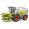 Combina Jucarie Bruder de Treierat Claas Jaguar 980