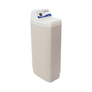 Statie pentru dedurizare apa volumetrica ECOWATER SUA, model NSC17UD, By-pass 1″