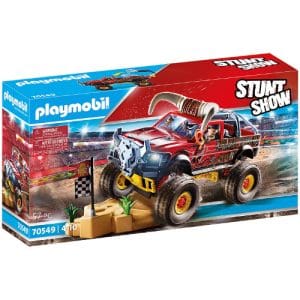 Set Stunt Show Playmobil – Monster Truck Taur