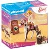Set Figurine Playmobil Rodeo cu Abigail & Boomerang