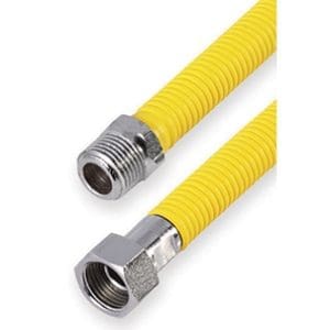 Racord flexibil gaz MF 3/4 , 30-60cm