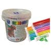 Set 18 Batoane FEUCHTMANN din Plastilina Non-toxica