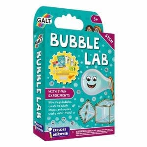 Set Experimente Galt S.T.E.M. Bubble Lab