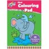 Prima Carte de Colorat Galt Early Activities