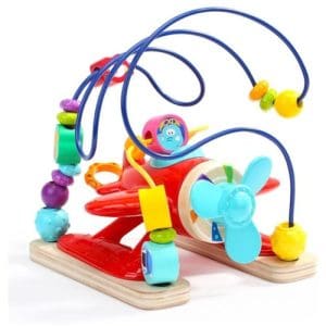 Jucarie Dexteritate Topbright Primul Meu Avion