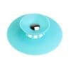 Dop chiuveta/cada din silicon, universal, rezistent la temperaturi ridicate/scazute – Multicolor Albastru deschis