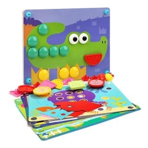 Set Creativ Topbright 8 in 1 Mozaic