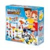Joc de Constructie Buki France cu Bile Marbles Provocarea