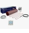 Kit covor incalzire Electrolux 150 W/m² (50 cm latime) 3 mm grosime cu Termostat digital ETB-16 EEC Electrolux , 1 m² – 150 W