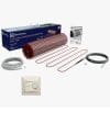 Kit covor incalzire Electrolux 150 W/m² (50 cm latime) 3 mm grosime cu Termostat analogic ETT-16 EEC Electrolux , 1 m² – 150 W
