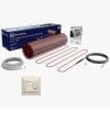 Kit covor incalzire Electrolux 150 W/m² (50 cm latime) 3 mm grosime cu Termostat analogic ETT-16 EEC Electrolux , 2 m² – 300 W