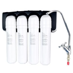 Sistem filtrare apa cu ultrafiltrare BIOLUX MU-1649 by Midea