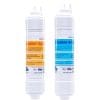 Set filtre dozator de schimb la 6 luni (Sediment+Precarbon) by HY Waco
