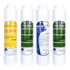 Set filtre HQ 7-4FU by Hyundai Waco. de schimb la 1 an (1xSediment+2xPost Carbon Block+1xMulti U.F Plus)