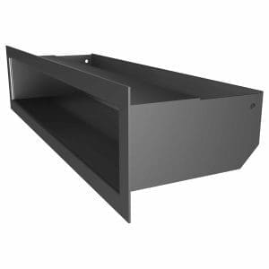 Grila Semineu LUFT 9×40 Grafit