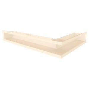 Grila Semineu Pe Colt LUFT 9x40x60 Crem