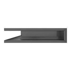 Grila Semineu Pe Colt LUFT 9x40x60 Grafit