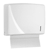 Dispenser plastic servetele Z-fold capacitate 200 servetele SMR Professional