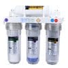 Sistem purificare UF (Ultrafiltrare) 5 stagii HIDLY ( PP+UDF+CTO+UF+T33) ,alb