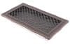 Grila Semineu DECO 16 X 32cm Cupru Patinat