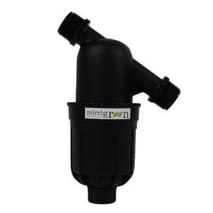 Filtru apa irigatii disc, 130 microni, 1 tol, mini