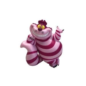 Figurina Bullyland Pisica Cheshire – Alice in Tara Minunilor