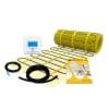 Kit covor incalzire in pardoseala 12 m² – 1800 W cu termostat programabil Magnum IC