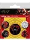 Set insigne – Star Wars – The Rise Of Skywalker – Sith | Pyramid International