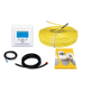 Kit cablu incalzire in pardoseala Magnum Heating 2600 W – 152,9 m cu termostat programabil Magnum IC