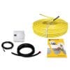Kit cablu incalzire in pardoseala Magnum Heating 1700 W – 100 m cu termostat Analogic Standard control