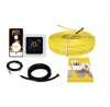 Kit cablu incalzire in pardoseala Magnum Heating 1700 W – 100 m cu termostat WIFI control C 16