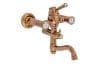 Baterie cada prindere perete rose-gold TRENDY S