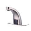 Baterie lavoar senzor inox satinat TRENDY S