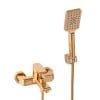 Baterie cada,TRENDY’S, gold
