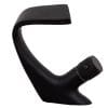 Baterie lavoar TRENDY’S , montare chiuveta baie , negru mat