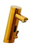 Baterie lavoar cu senzor TRENDY’S, montare chiuveta baie gold