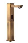 Baterie lavoar cu senzor TRENDY’S, ,profesionala ,montare pe blat , bronz antichizat
