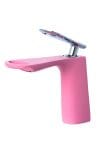 Baterie lavoar,TRENDY S,montare chiuveta baie rose